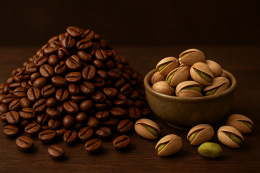 Kawa smakowa Pistacja