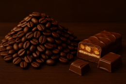 Kawa smakowa Snickers