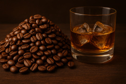 Kawa smakowa Whisky