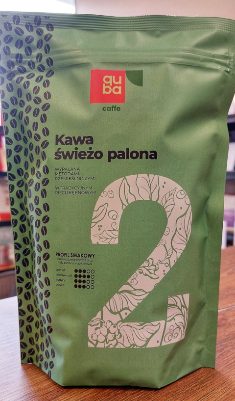 Kawa ziarnista No. 2 Lovely Brew 250g