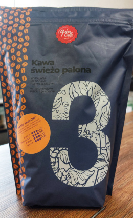 Kawa ziarnista No. 3 Daily Cup 250g