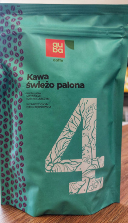 Kawa ziarnista No. 4 Italian Classic 250g