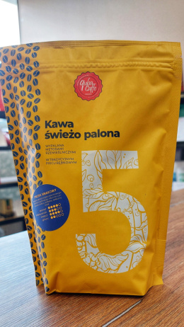 Kawa ziarnista No. 5 Rio Blend 250g