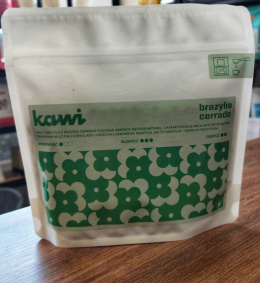 Kawi Brazylia Cerrado 250g