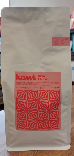 Kawi Czar PRL`u 1kg