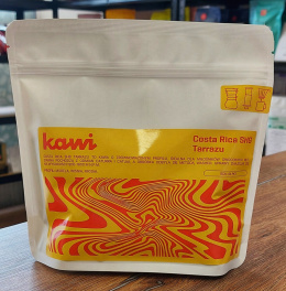 Kawi Kostaryka SHG Tarrazu 250g