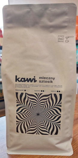 Kawi Mleczny Sztosik 1kg