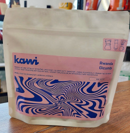 Kawi Rwanda Gicumbi 250g