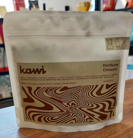 Kawi Honduras Chinacla La Paz 250g